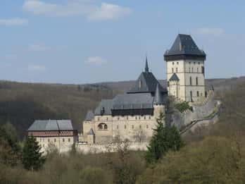 Privattour Schloss Konopiště, Nový Knín, Burg Karlštejn Privattour Schloss Konopiště, Nový Knín, Burg Karlštejn