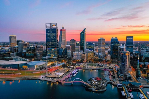 Perth : Private Custom Tour with a Local Guide Perth : 3 Hours Walking Private Custom Tour