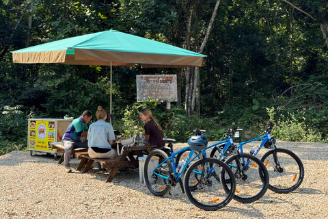Cat Ba: National Park Guided Trekking Tour with Lunch