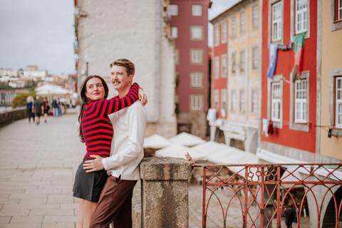 Servizio fotografico a Porto
