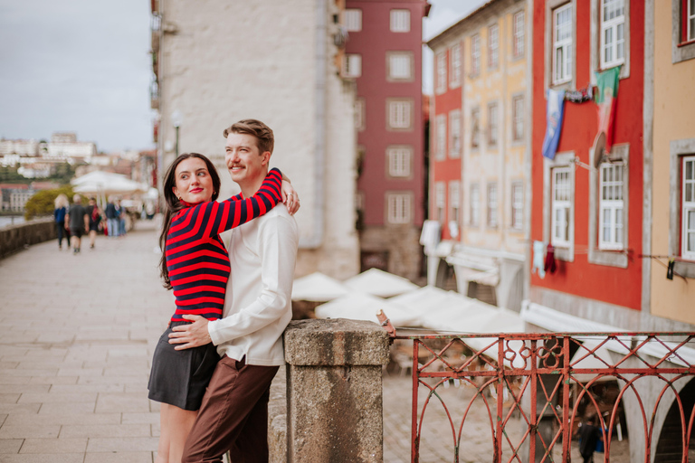 Servizio fotografico a Porto