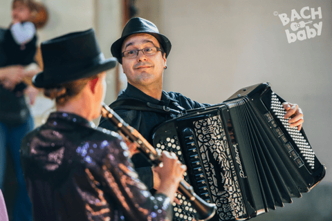 Cambridge: Bach to Baby Family Concert