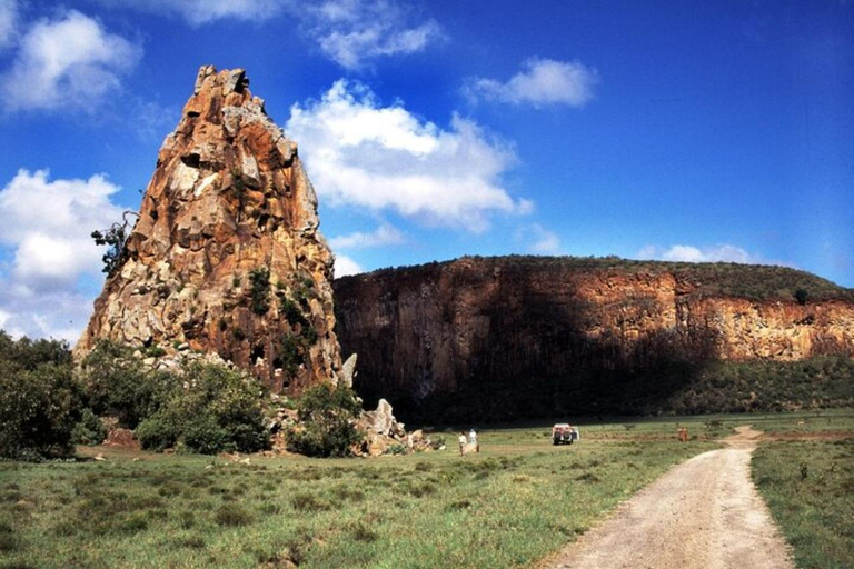 From Nairobi: Hell’s Gate National Park & Lake Naivasha