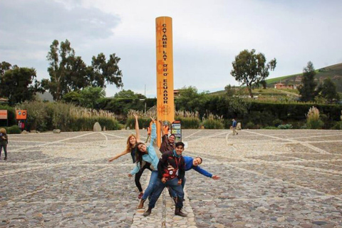 Private Otavalo, Weavers Workshop & Cultural Immersion