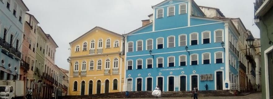 Salvador : Visite privée historique de 5 heures