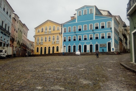 Salvador : Visite privée historique de 5 heures