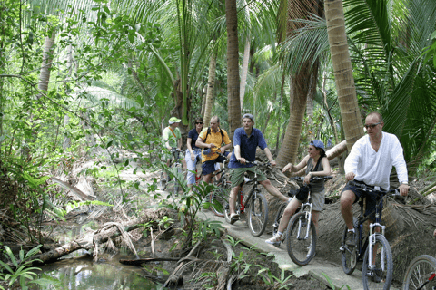 Colors Of Bangkok: 4-Hour Small Group Bike Tour