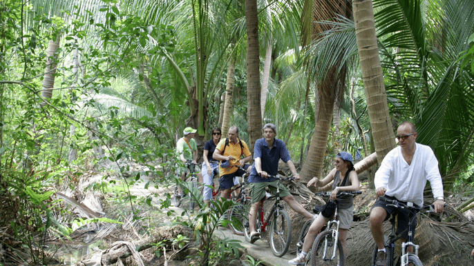 colors of bangkok 4hour small group bike tour