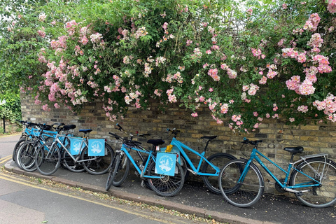Cambridge: Grantchester Bike Tour