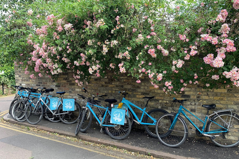 Cambridge: Grantchester Bike Tour
