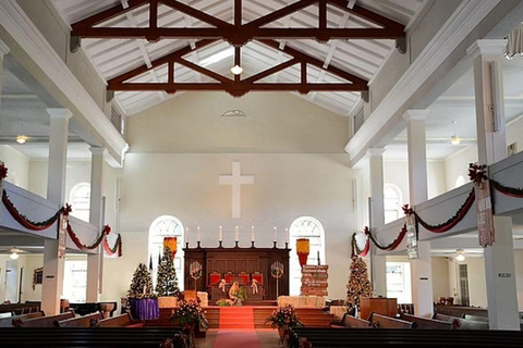 Honolulu: Kawaiahaʻo Church Guided Walking Tour