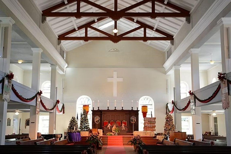 Honolulu: Kawaiahaʻo Church Guided Walking Tour