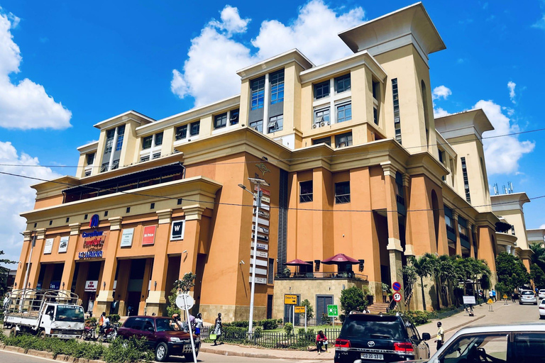 坎帕拉：科洛洛街区徒步导览