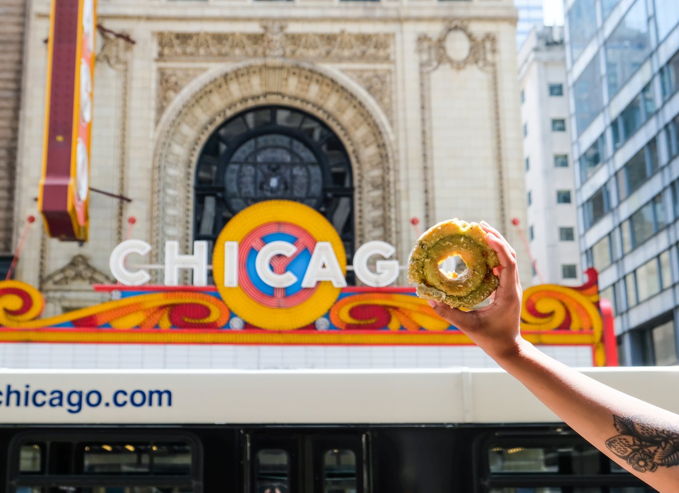 Chicago: Oplev byens lækreste donuts med os