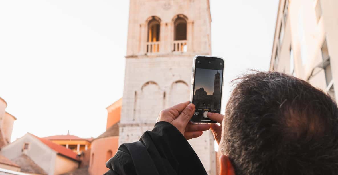 Afbeelding 12 van Zadar: Wandeltour door de oude stad