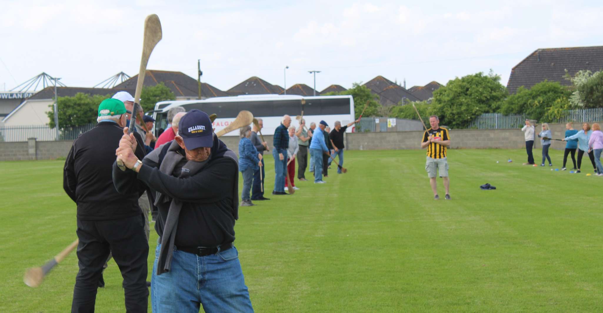 Hurling Tours Ireland - Kilkenny City Experience - Housity