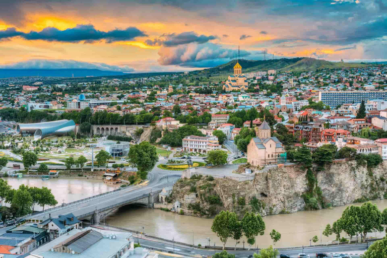 Tbilisi's Timeless Trails