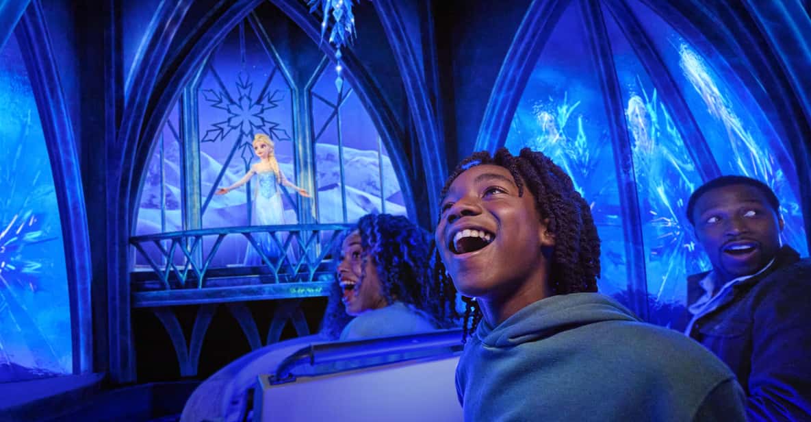 Afbeelding 2 van Dagticket Disneyland® Parijs