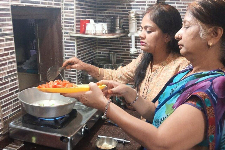 Jaipur: Cooking Class with a Local Family