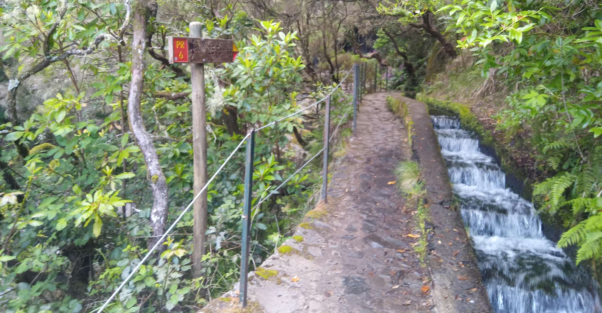 Rabaçal, Lagoa do vento, Risiko eingenommen und 25 Quellen eingenommen - Housity