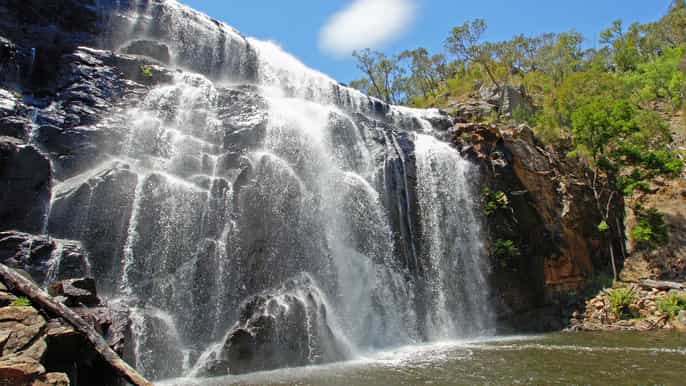 tour de los montes grampianos desde melbourne