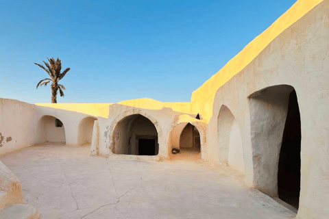 From Djerba: 2.5-Hour Quad Biking Tour Between Sea and Nature From Djerba: 2.5-hour quad biking tour between sea and nature