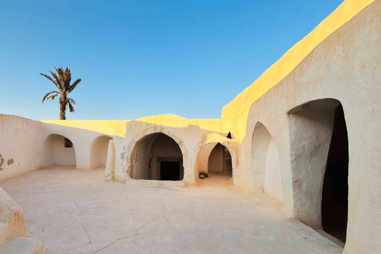 From Djerba: 2.5-Hour Quad Biking Tour Between Sea and Nature From Djerba: 2.5-hour quad biking tour between sea and nature