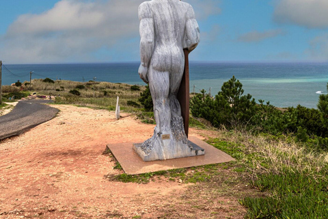 From Porto: Transfer to Lisbon with stops until 3 cities Transfer Porto - Lisbon with 2 stops