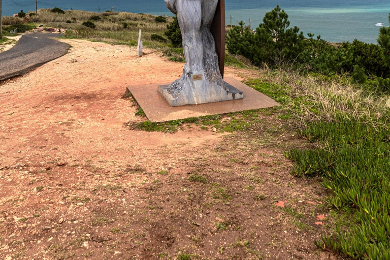 From Porto: Transfer to Lisbon with stops until 3 cities Transfer Porto - Lisbon with 2 stops