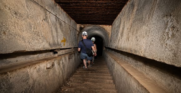 Das verborgene Rijeka: Tunnel, Festungen, Geheimnisse der Stadt & Wein