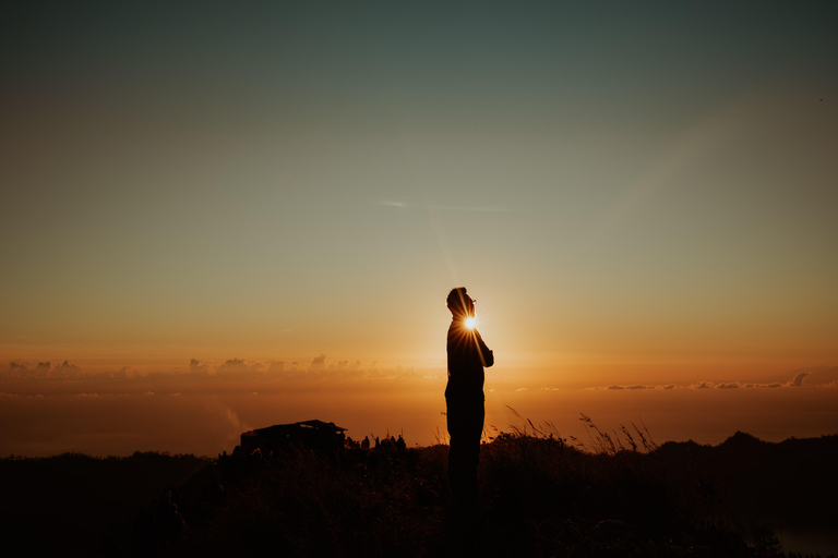 Mount Batur Sunrise Trek with Breakfast & Natural Hot Spring Mount Batur Trek & Hot Springs – Meet at Base Camp