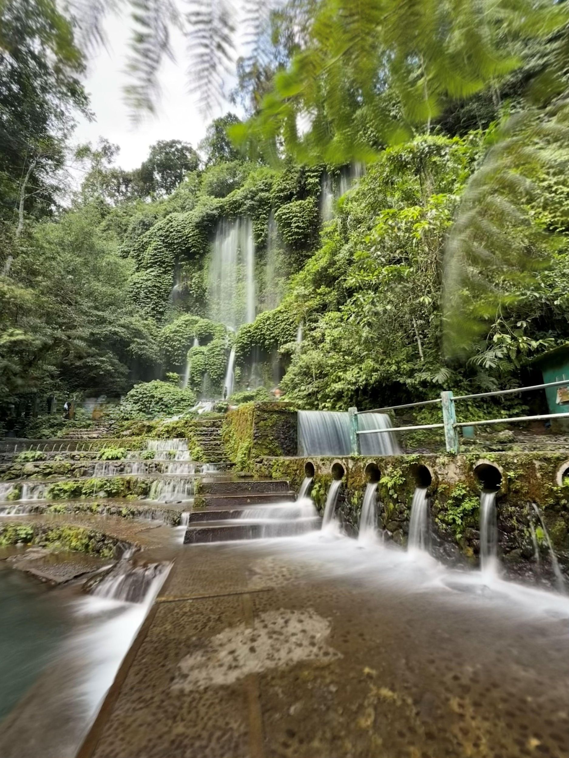 Lombok: Tagestour zu Wasserfällen, Dörfern und Sonnenuntergang auf dem Hügel