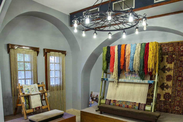 Cappadocia: Private Traditional Shopping Tour with Guide