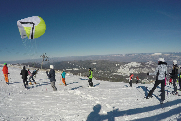 Sarajevo: Bjelasnica Mountain Guided Tour with Cable Car