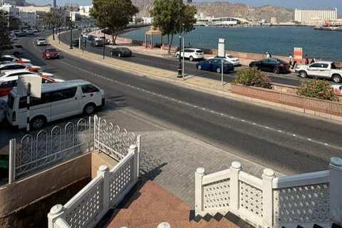 Muscat Full-Day Sharing Experience with Omani Coffee & Bread