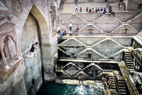 焦特布尔：全日导览游（含午餐和入场费）焦特布尔：全天导览游（含午餐和入场费）