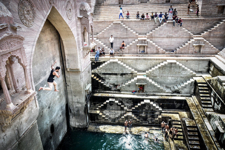 焦特布尔：全日导览游（含午餐和入场费）焦特布尔：全天导览游（含午餐和入场费）