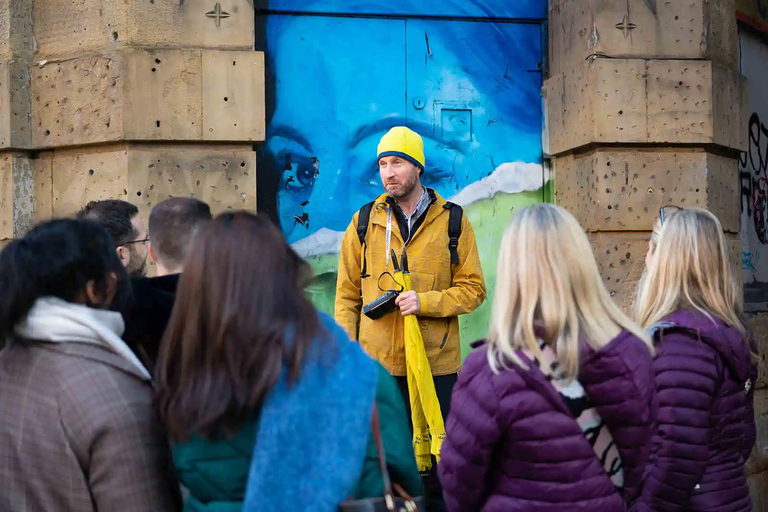 مانشستر: جولة سير على الأقدام مع مرشد محلي