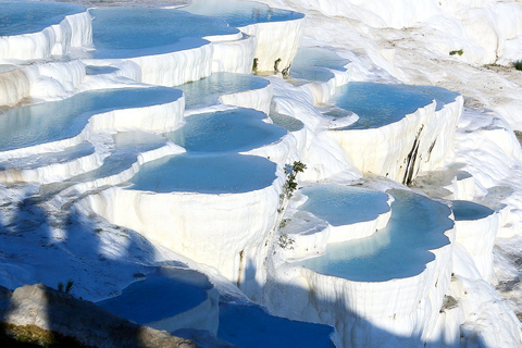 Éfeso e Pamukkale: Viagem de um dia de avião saindo de IstambulÉfeso e Pamukkale: viagem de um dia de avião saindo de Istambul