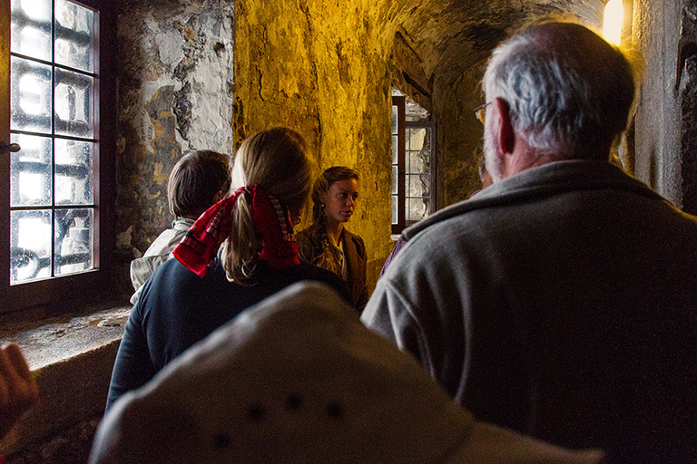 Venise : Palais des Doges, prison et passages secrets