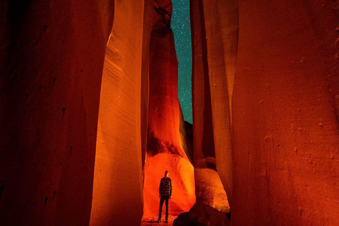 Page: Antelope Valley Canyon Stargazing Night Hike