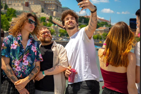 Budapest Slushy Cruise