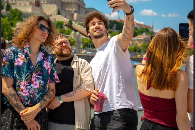 Budapest Slushy Cruise