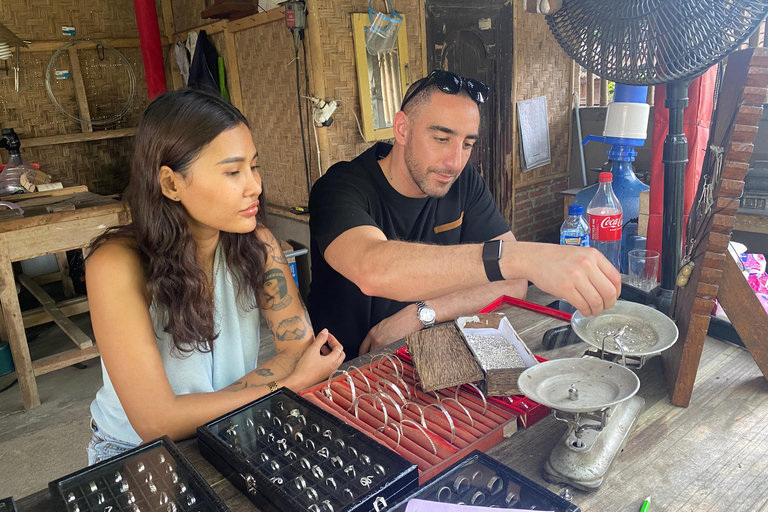 Bali: Sidemen Jewelry Silver Class with 7 Grams of Silver