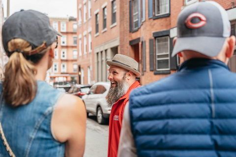 Boston: Foodtour vom North End zum Freedom Trail und GeschichteBoston: Food- und Geschichtstour vom North End zum Freedom Trail