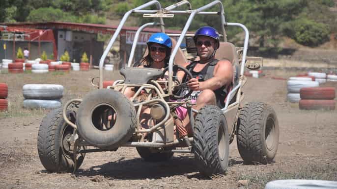 marmaris buggy safari