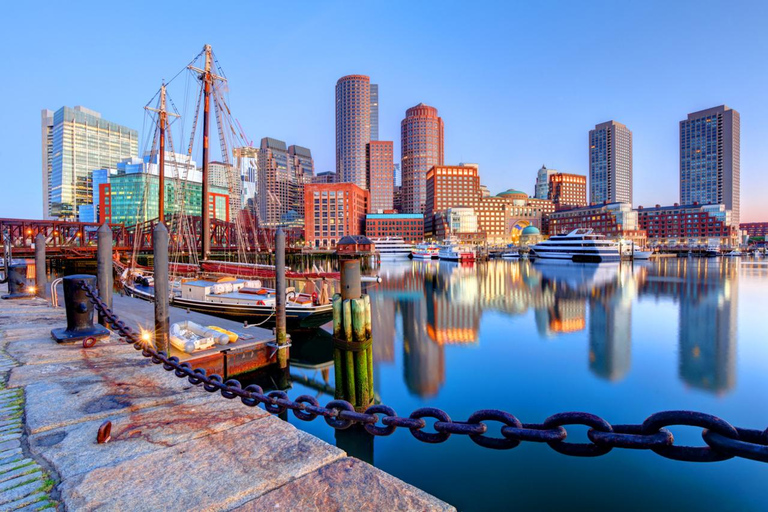 Boston’s Historic Heart: A Walk Through Time