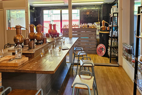 Glasgow: Merchant City Food Tour (city centre)