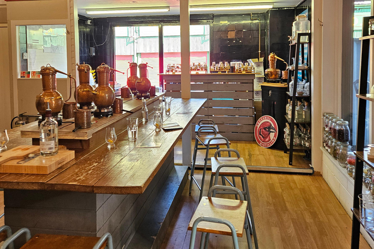 Glasgow: Wycieczka kulinarna po Merchant City (centrum miasta)Glasgow: Wycieczka kulinarna po dzielnicy Merchant City (centrum miasta)