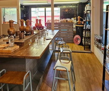 Glasgow: Merchant City Food Tour (city centre)